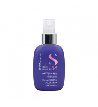 ALFAPARF MILANO Semi Di Lino Blonde Anti-Yellow Spray 125ml