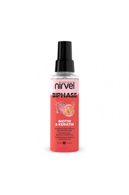 NIRVEL Biphase Conditioner Biotin & Keratin 100ml