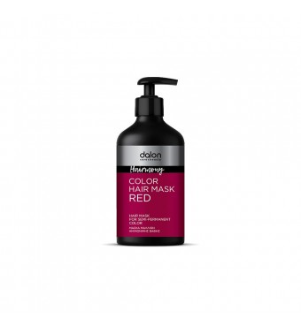DALON Hairmony Color Hair Mask RED 300ml