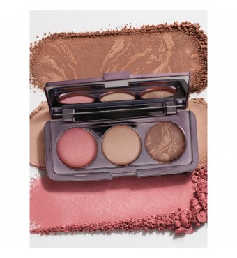 W7 Glow Theory Face Palette - LUNAR EDIT