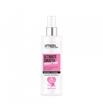 IMEL Ultimate Smooth Spray "Secret Pink" 200ml