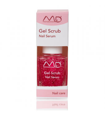 MD PROFESSIONAL Gel Scrub – Nail Serum