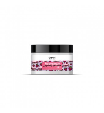 DALON Κρέμα Σώματος RASPBERRY MACARON 500ml
