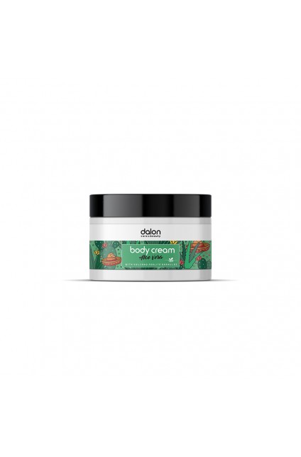 DALON Κρέμα Σώματος ALOE VERA 500ml