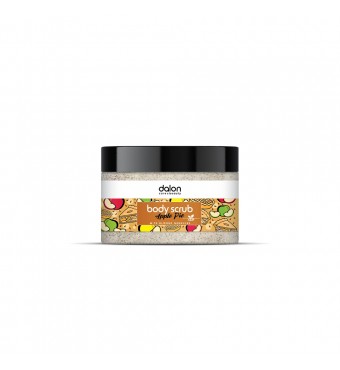 DALON Κρέμα Απολέπισης APPLE PIE 500ml