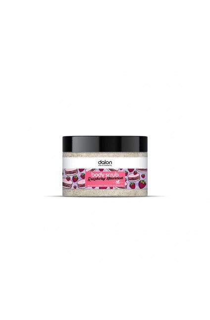 DALON Κρέμα Απολέπισης RASPBERRY MACARON 500ml