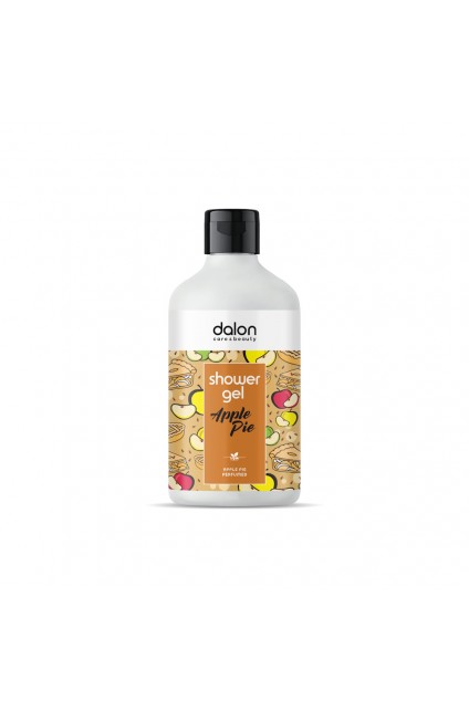 DALON Αφρόλουτρο APPLE PIE 500ml