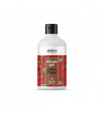DALON Αφρόλουτρο CHOCO FRAISE 500ml
