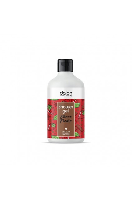 DALON Αφρόλουτρο CHOCO FRAISE 500ml