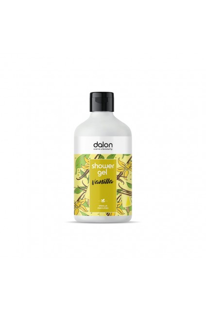 DALON Αφρόλουτρο VANILLA 500ml