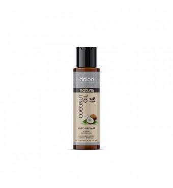 DALON Natura Έλαιο Καρύδας 100ml