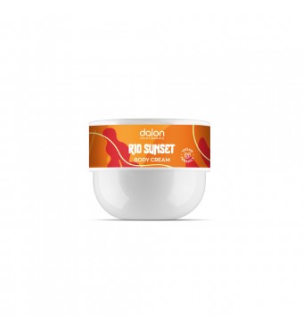 DALON Rio Sunset Body Cream 300ml