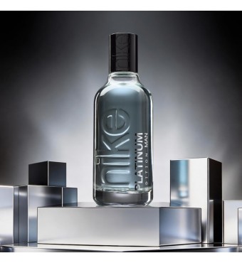 NIKE Platinum Edition Gift Set Για Άνδρες