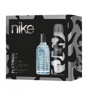 NIKE Platinum Edition Gift Set Για Άνδρες