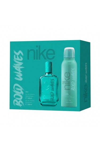 NIKE Bold Waves Gift Set Για Άνδρες