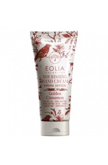 EOLIA Κρέμα Χεριών GOLDEN CINNAMON 50ml