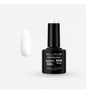 ELIXIR Ημιμόνιμο βερνίκι 8ml