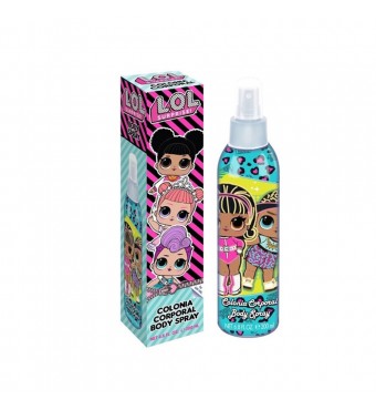 AIR VAL L.O.L Surprise Body Spray 200ml
