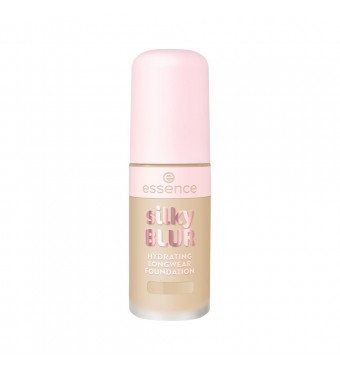 ESSENCE Silky BLUR HYDRATING LONGWEAR FOUNDATION 168 30ml