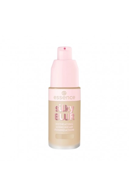 ESSENCE Silky BLUR HYDRATING LONGWEAR FOUNDATION 168 30ml