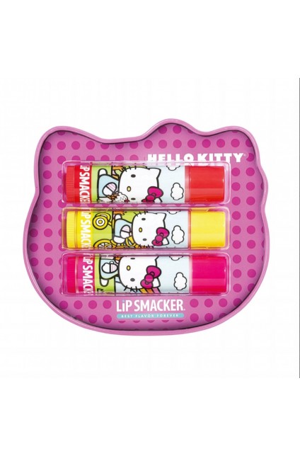 LIP SMACKER Hello Kitty Tin