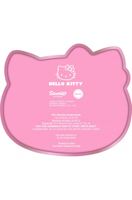 LIP SMACKER Hello Kitty Tin