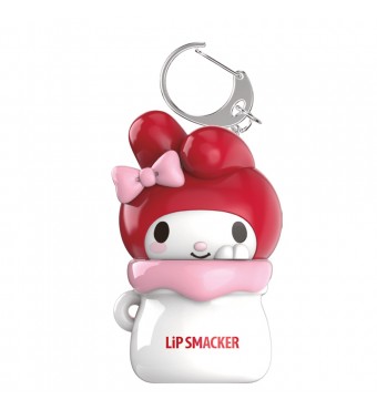 LIP SMACKER My Melody Cup Lip Balm with keychain