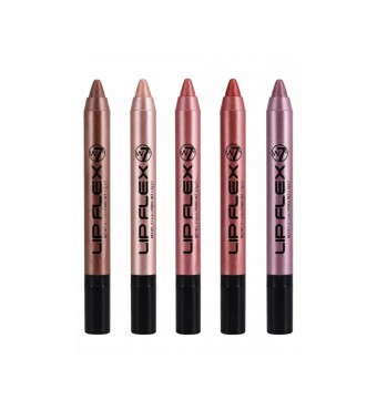 W7 Lip Flex Lip Gloss Crayon