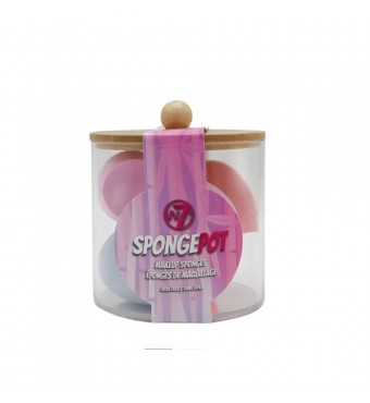 W7 Sponge Pot