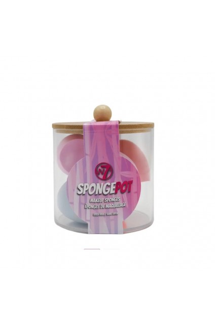 W7 Sponge Pot
