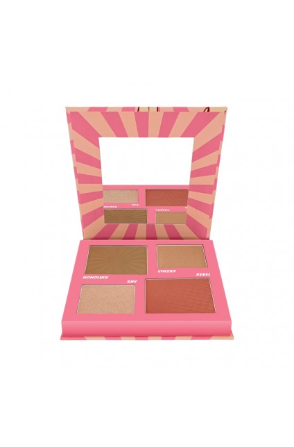 W7 Sculpt Power Face Palette
