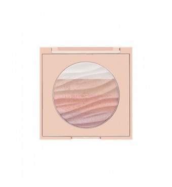 W7 Afterglow Blush & Highlight