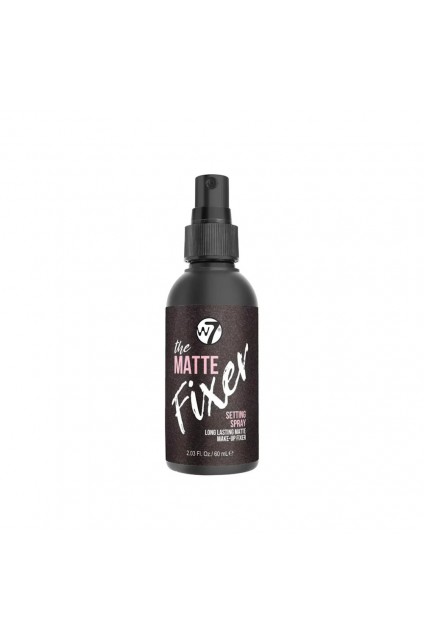 W7 The Matte Fixer Setting Spray 60ml