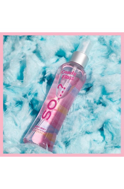 SO…? Cotton Candy Body Mist 100ml