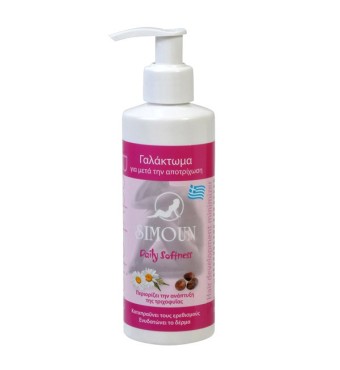 Simoun Professional - Ενυδατικό γαλάκτωμα κατά των ερεθισμών