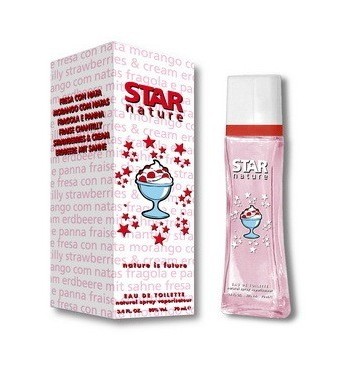STAR NATURE ΦΥΤΙΚΗ ΚΟΛΩΝΙΑ 70 ml ΜΕ ΑΡΩΜΑ ΠΑΓΩΤΟ ΒΑΝΙΛΙΑ