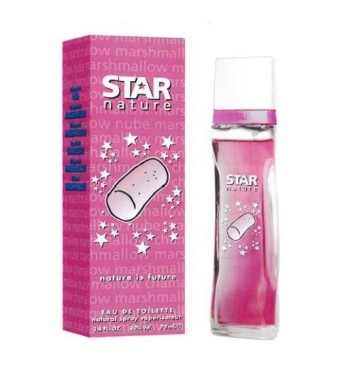 STAR NATURE ΦΥΤΙΚΗ ΚΟΛΩΝΙΑ ΜΕ ΑΡΩΜΑ MARSHMALLOW 70ml