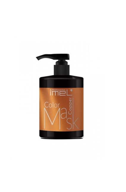IMEL Brown Color Mask 500ml