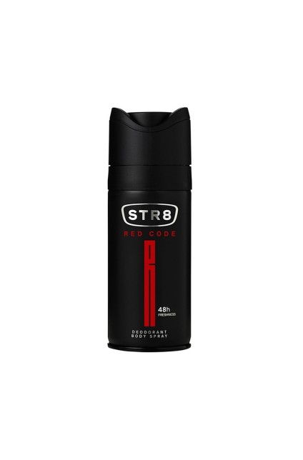 STR8 RED CODE DEODORANT SPRAY 150ml