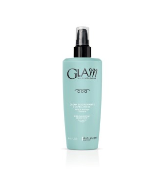 DOTT SOLARI GLAM CREMA CURLY HAIR 250ml (Μαλακτικη Κρεμα για Σγουρα Μαλλια)