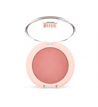 GOLDEN ROSE Nude Look Face Baked Blusher