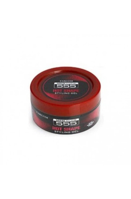 FARCOM STYLING GEL HOT SHAPE 250ml