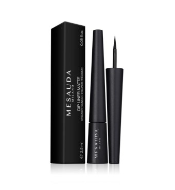 MESAUDA MILANO DIP LINER MATTE EYELINER
