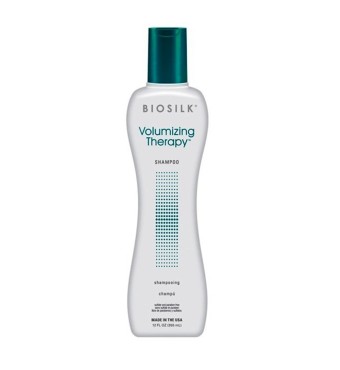 Biosilk Volumizing Therapy Shampoo 355ml