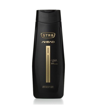 STR8 AHEAD SHOWER GEL 400ml
