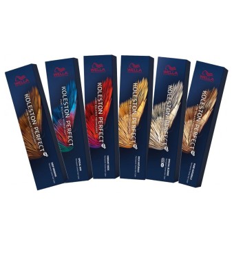 WELLA KOLESTON PERFECT ΕΝΤΟΝΑ ΚΟΚΚΙΝΑ 60ml