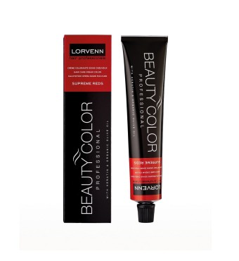 LORVENN BEAUTY COLOR ΚΟΚΚΙΝΑ-ΑΚΑΖΟΥ-ΧΑΛΚΙΝΑ 70ml