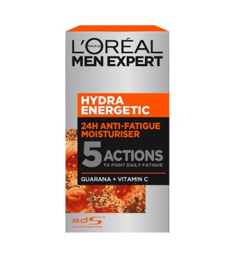 L OREAL HYDRA ENERGETIC ΕΝΥΔΑΤΙΚH 24H ANTI-FATIGUE CREAM 48ml