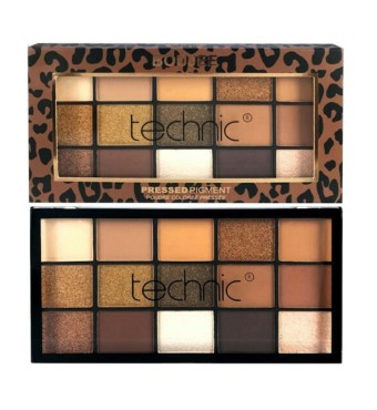 Technic Boujee Pressed Pigment Palette