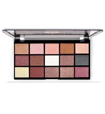 ELIXIR MAKE-UP Παλέτα Σκιών  Neutrals 872D